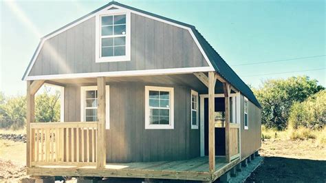 14x40 sheds made into homes